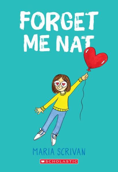 Forget Me Nat: A Graphic Novel (Nat Enough #2) - Paperback | Diverse Reads