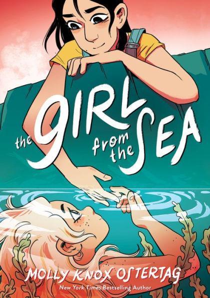 The Girl from the Sea - Diverse Reads