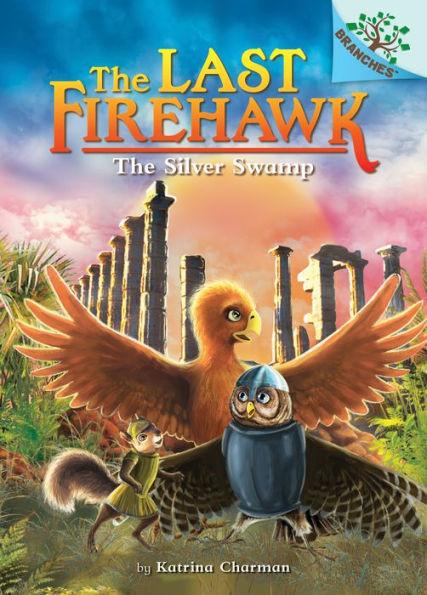 The Golden Temple: A Branches Book (The Last Firehawk #9) - Paperback | Diverse Reads