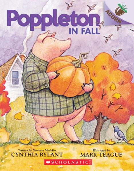 Poppleton in Fall (Poppleton Series) - Paperback | Diverse Reads