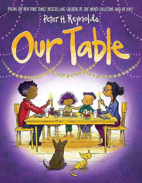 Our Table - Hardcover | Diverse Reads
