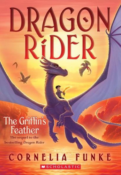 The Griffin's Feather (Dragon Rider #2) - Paperback | Diverse Reads