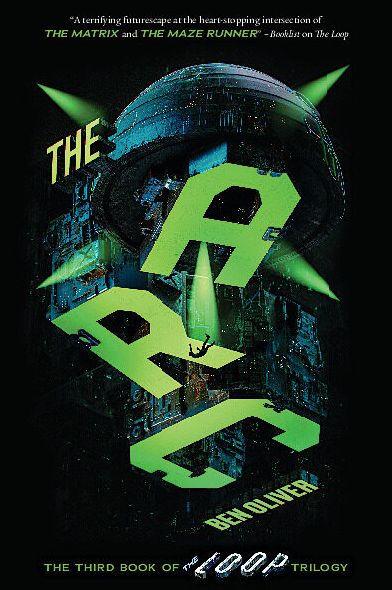 The Arc (The Third Book of The Loop Trilogy) - Hardcover | Diverse Reads