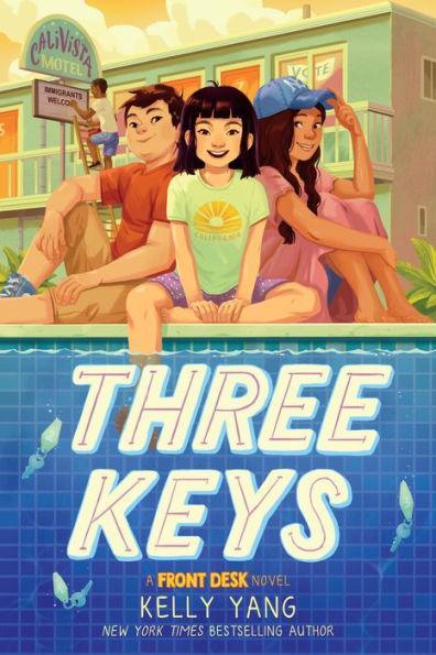 Three Keys (Front Desk Series #2) - Diverse Reads