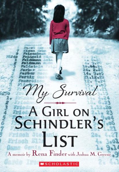 My Survival: A Girl on Schindler's List - Paperback | Diverse Reads