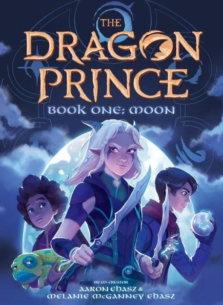 Book One: Moon (The Dragon Prince #1) - Paperback | Diverse Reads