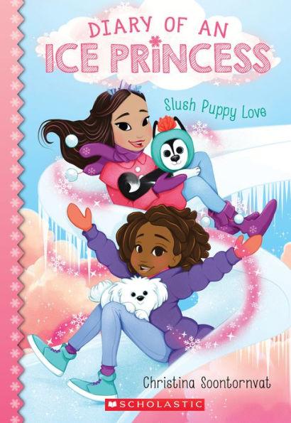 Slush Puppy Love (Diary of an Ice Princess Series #5) - Paperback | Diverse Reads