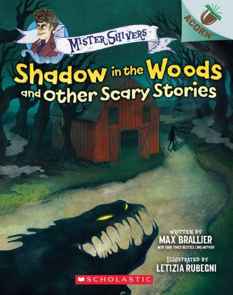 Shadow in the Woods and Other Scary Stories (Mister Shivers Series #2) - Paperback | Diverse Reads