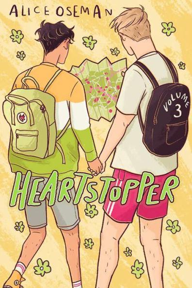 Heartstopper, Volume 3 - Diverse Reads