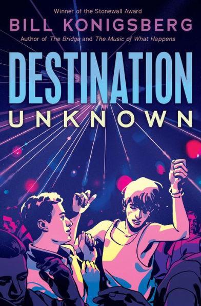 Destination Unknown - Diverse Reads