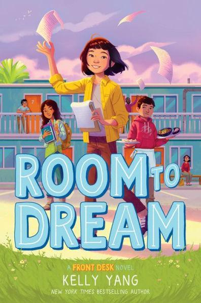 Room to Dream (Front Desk Series #3) - Diverse Reads
