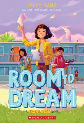 Room to Dream (Front Desk #3) - Paperback | Diverse Reads