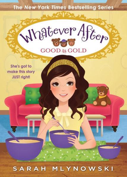 Good as Gold (Whatever After #14) - Hardcover | Diverse Reads