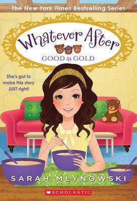 Good as Gold (Whatever After #14) - Paperback | Diverse Reads