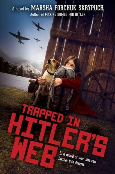 Trapped in Hitler's Web - Paperback | Diverse Reads