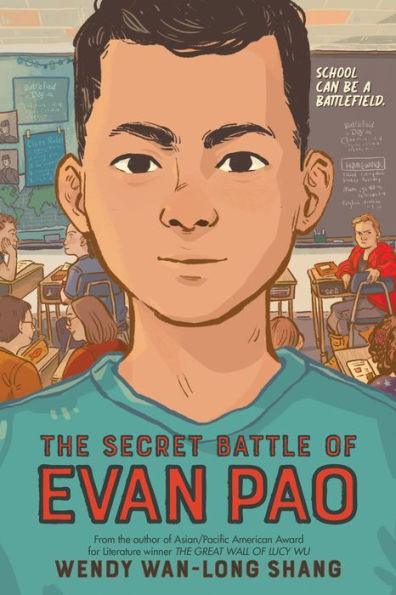 The Secret Battle of Evan Pao - Diverse Reads