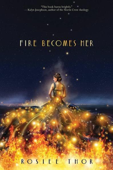Fire Becomes Her - Diverse Reads