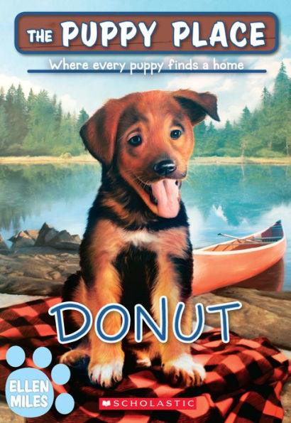 Donut (The Puppy Place #63) - Paperback | Diverse Reads