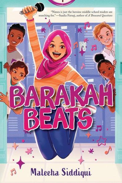 Barakah Beats - Diverse Reads