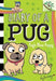 Pug's New Puppy: A Branches Book (Diary of a Pug #8) - Hardcover | Diverse Reads