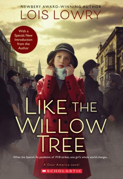 Like the Willow Tree - Paperback | Diverse Reads