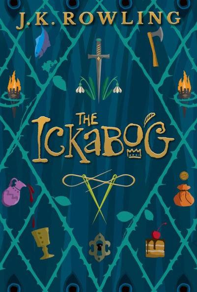 The Ickabog - Hardcover | Diverse Reads