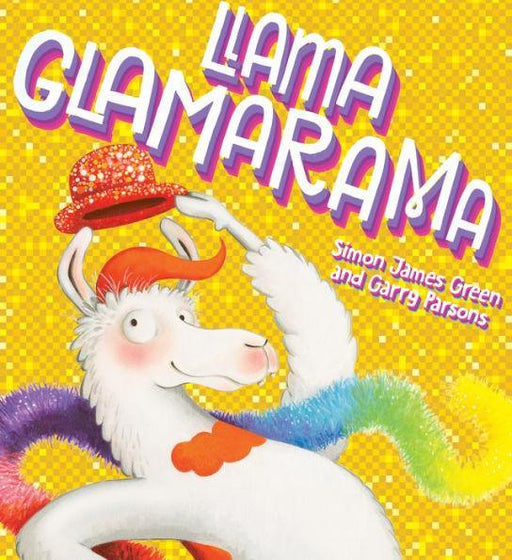 Llama Glamarama - Diverse Reads