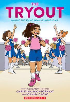 The Tryout: A Graphic Novel - Diverse Reads