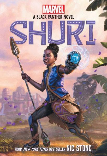 Shuri (Shuri: Black Panther Novel #1) - Paperback | Diverse Reads