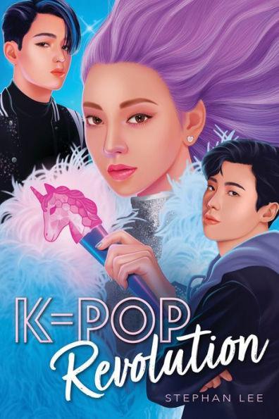 K-Pop Revolution - Diverse Reads