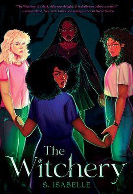 The Witchery - Paperback | Diverse Reads