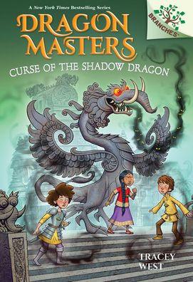 Curse of the Shadow Dragon: A Branches Book (Dragon Masters #23) - Hardcover | Diverse Reads