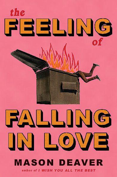 The Feeling of Falling in Love - Diverse Reads