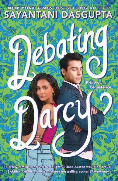 Debating Darcy - Diverse Reads