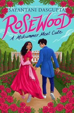 Rosewood: A Midsummer Meet Cute - Hardcover | Diverse Reads
