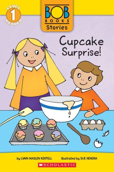 Cupcake Surprise! (Bob Books Stories: Scholastic Reader, Level 1) - Paperback | Diverse Reads