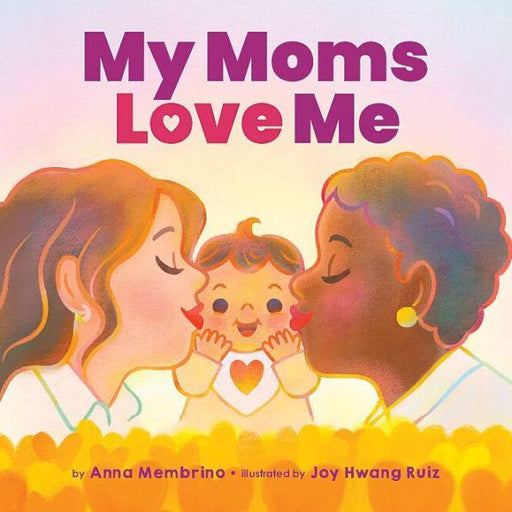 My Moms Love Me - Diverse Reads