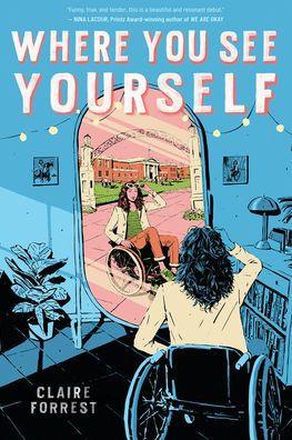 Where You See Yourself - Hardcover | Diverse Reads