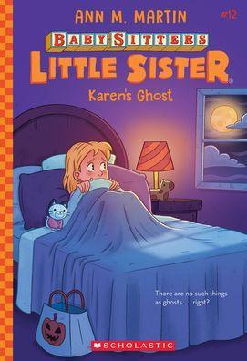 Karen's Ghost (Baby-sitters Little Sister #12) - Paperback | Diverse Reads