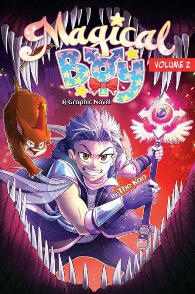 Magical Boy Volume 2: A Graphic Novel - Diverse Reads