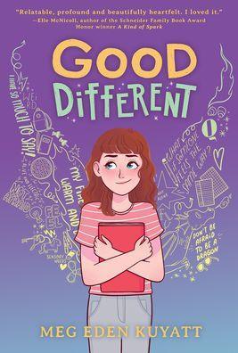 Good Different - Hardcover | Diverse Reads