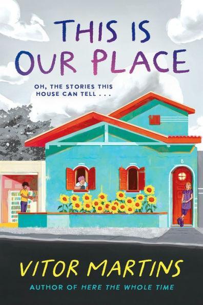 This is Our Place - Diverse Reads