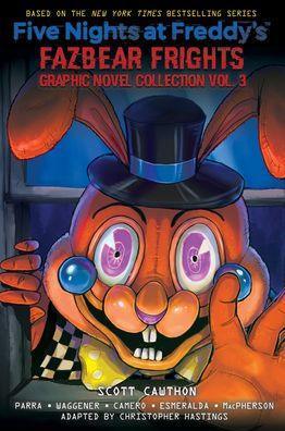 Fazbear Frights Graphic Novel Collection Vol. 3 (Five Nights at Freddy's) - Paperback | Diverse Reads