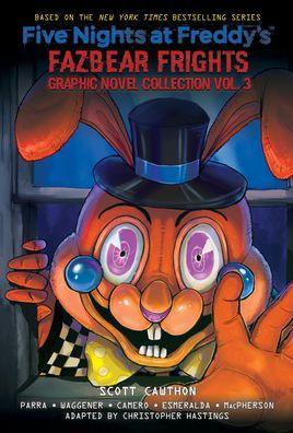 Fazbear Frights Graphic Novel Collection Vol. 3 (Five Nights at Freddy's) - Hardcover | Diverse Reads