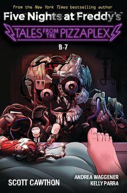 B-27: An AFK Book (Five Nights at Freddy's Tales from the Pizzaplex #8) - Paperback | Diverse Reads