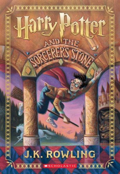 Harry Potter and the Sorcerer's Stone: 25th Anniversary Edition (Harry Potter Series #1) - Paperback | Diverse Reads