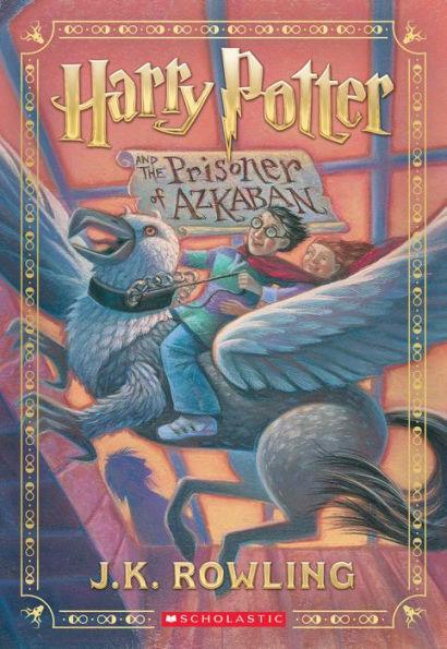 Harry Potter and the Prisoner of Azkaban: 25th Anniversary Edition (Harry Potter Series #3) - Paperback | Diverse Reads