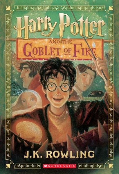 Harry Potter and the Goblet of Fire: 25th Anniversary Edition (Harry Potter Series #4) - Paperback | Diverse Reads