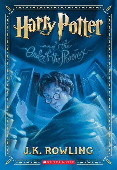 Harry Potter and the Order of the Phoenix: 25th Anniversary Edition (Harry Potter Series #5) - Paperback | Diverse Reads