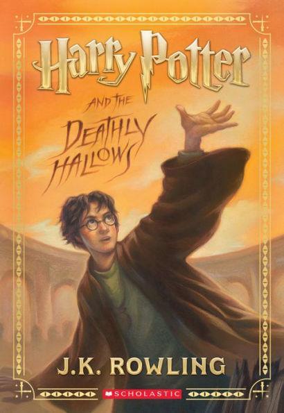 Harry Potter and the Deathly Hallows: 25th Anniversary Edition (Harry Potter Series #7) - Paperback | Diverse Reads